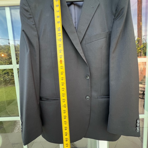 Joseph Abboud Suit Jacket and matching Pants - Picture 13 of 13